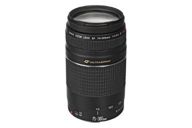 مقایسه کانن EF 75-300mm f/4.0-5.6 III با کانن EF 24-70mm f/4L IS USM