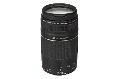 عکس کانن EF 75-300mm f/4.0-5.6 III