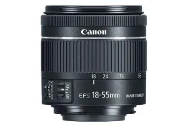 مقایسه کانن EF-S 18-55mm F4-5.6 IS STM {request()->input('language_config')['common']['with']} لایکا Summarit-M 75mm F2.4 ASPH