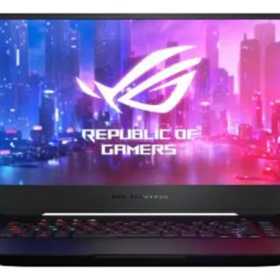 ROG Zephyrus S GX502GV ایسوس Core i7 RTX 2060 32GB 1TB