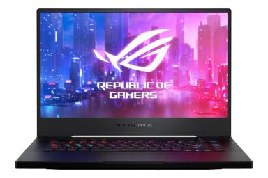 عکس ROG Zephyrus S GX502GV ایسوس Core i7 RTX 2060 32GB 1TB