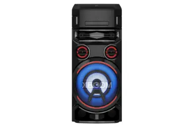 مقایسه ال جی XBOOM ON7 با انکر SoundCore Flare 2