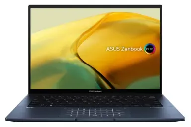 عکس ZenBook 14 OLED UX3402 ایسوس Core i7-1260P Iris Xe 16GB 1TB