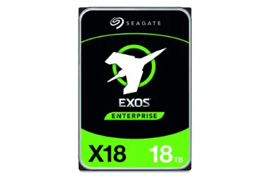 مقایسه سیگیت Exos X18 ST18000NM000J ظرفیت 18 ترابایت با توشیبا Canvio Basics ظرفیت 2 ترابایت