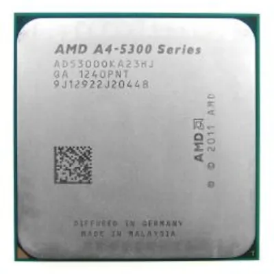 AMD A4-5300B