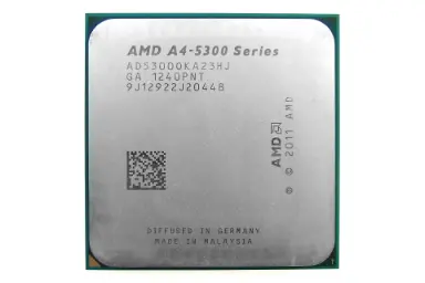 مقایسه AMD A4-5300B با اینتل Core i5-4460