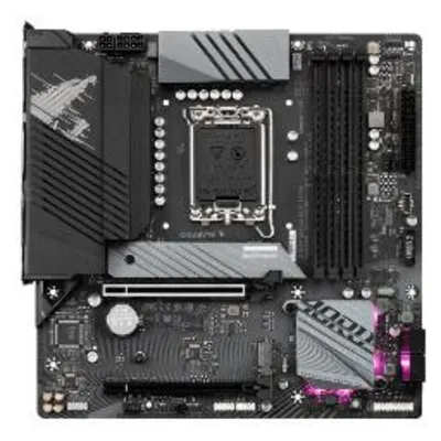 گیگابایت B760M AORUS ELITE DDR4 (rev. 1.x)