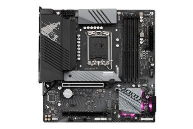 مقایسه ایسوس PRIME B660M-K D4 با گیگابایت B760M AORUS ELITE DDR4 (rev. 1.x)