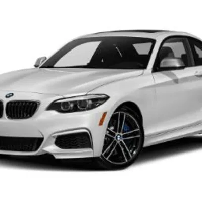 بی ام و M240i مدل 2019