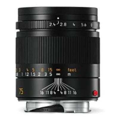 لایکا Summarit-M 75mm F2.4 ASPH