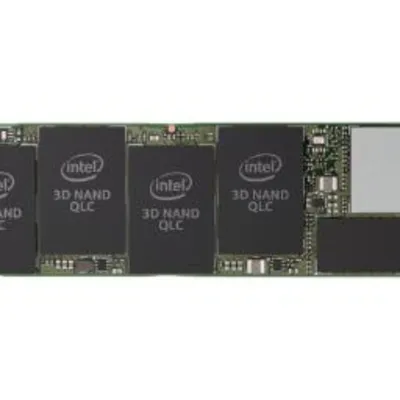 اینتل SSD 660p Series NVMe M.2 ظرفیت 1 ترابایت