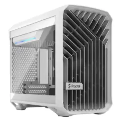فرکتال Torrent Nano White TG Clear Tint