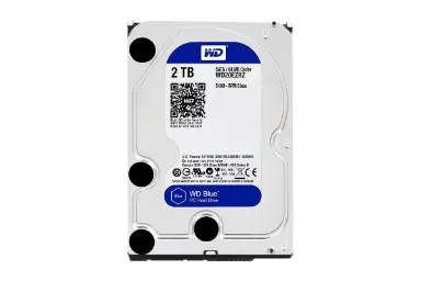 مقایسه وسترن دیجیتال Blue WD20EZRZ ظرفیت 2 ترابایت با ای دیتا HD710M Pro ظرفیت 1 ترابایت