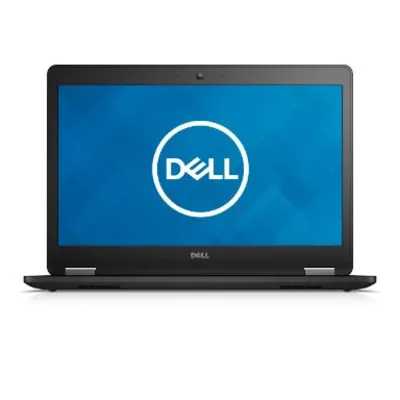 Latitude 14 E7470 دل Core i5 8GB 256GB