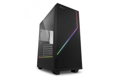 مقایسه شارکن RGB Flow با دیپ کول MATREXX 55 MESH ADD-RGB 4F