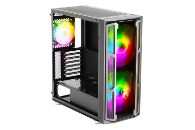 مقایسه گرین GRIFFIN G6 با کولر مستر MASTERCASE H500 ARGB