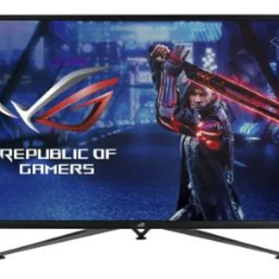 ایسوس 43.4 اینچ مدل ROG STRIX XG43UQ