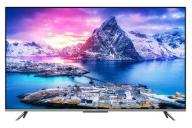 عکس شیائومی TV Q1E مدل 55 اینچ