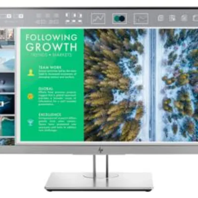 اچ پی 23.8 اینچ مدل EliteDisplay E243