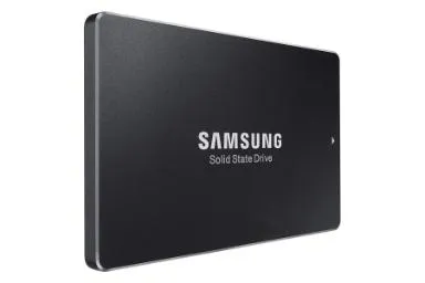 عکس سامسونگ PM863a SATA 2.5 Inch ظرفیت 3.84 ترابایت