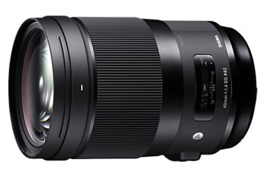 مقایسه سیگما 40mm F1.4 DG HSM Art با سیگما 85mm F1.4 DG HSM Art L-mount