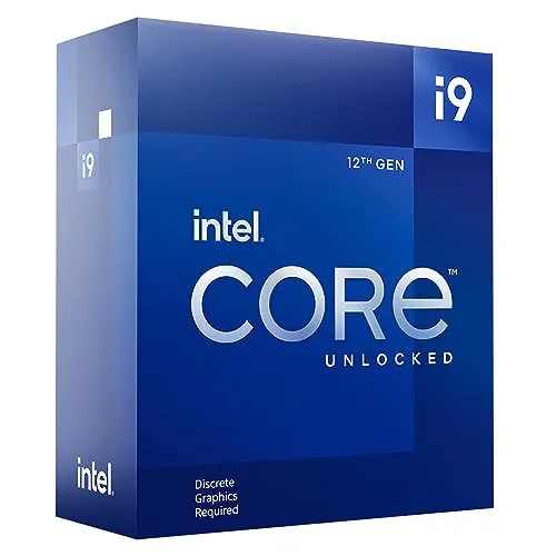 مقایسه AMD رایزن 7 5800X3D {request()->input('language_config')['common']['with']} پردازنده اینتل Core i9-12900KF