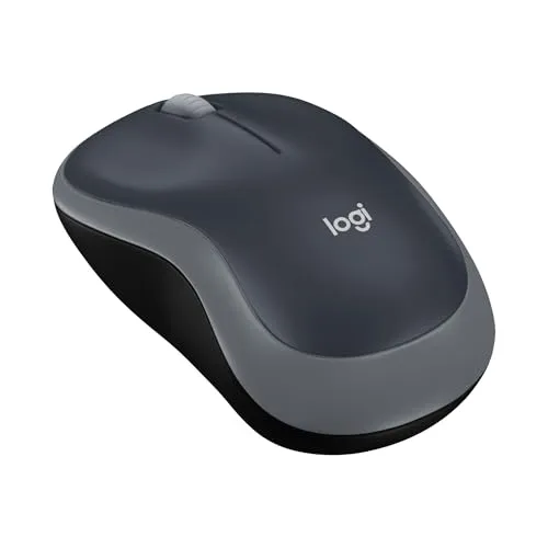 مقایسه ای فورتک بلادی P80 Pro {request()->input('language_config')['common']['with']} Logitech M185 Wireless Optical Mouse Swift Grey