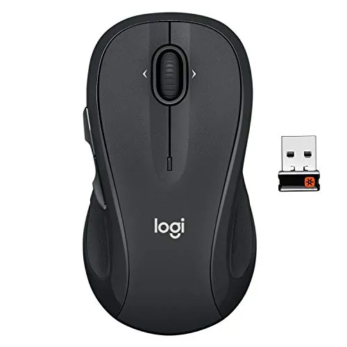 مقایسه ای فورتک بلادی P80 Pro {request()->input('language_config')['common']['with']} Logitech M510 Graphite Wireless Mouse