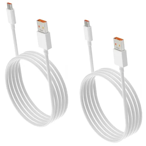 مقایسه باسئوس Type-A به Type-C مدل C-Shaped با طول 1 متر {request()->input('language_config')['common']['with']} SGQGS 120W USB-C Fast Charging Cable 6A