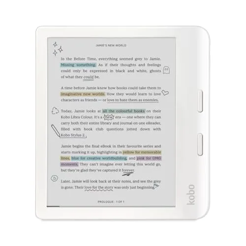 Kobo Libra Colour EReader