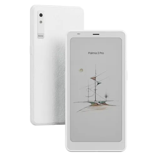 مقایسه BOOX Palma2 Pro 6.13" Color E-reader White {request()->input('language_config')['common']['with']} فیدیبوک F2