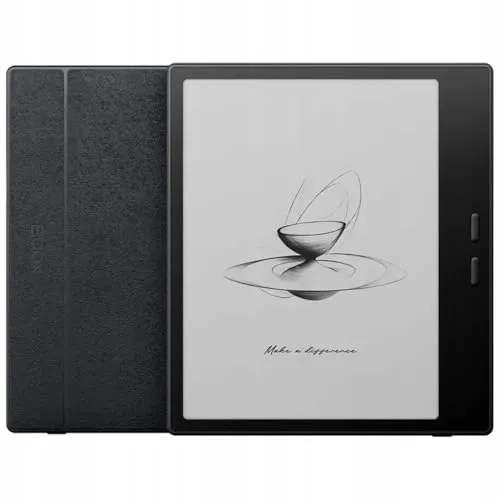 مقایسه فیدیبوک F2 {request()->input('language_config')['common']['with']} Onyx Go 7 eReader 64GB