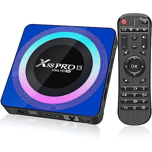 مقایسه آمازون Fire TV Stick 4K Max {request()->input('language_config')['common']['with']} IDEALROYAL X88 PRO Android TV Box