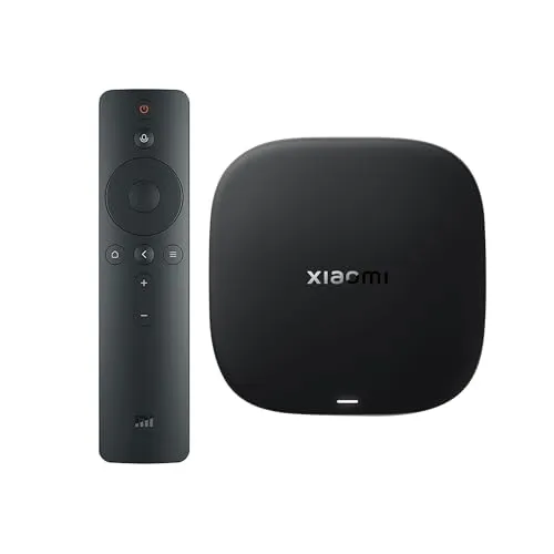 مقایسه هیسکا باکس A11 {request()->input('language_config')['common']['with']} Xiaomi TV Box S 3rd Gen Android TV