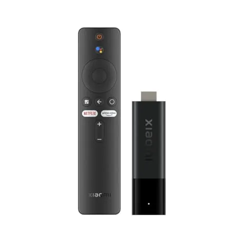 مقایسه هیسکا باکس A11 {request()->input('language_config')['common']['with']} Xiaomi TV Stick 4K Streaming Device