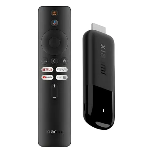 Xiaomi TV Stick 4K 2nd Gen Streaming Player