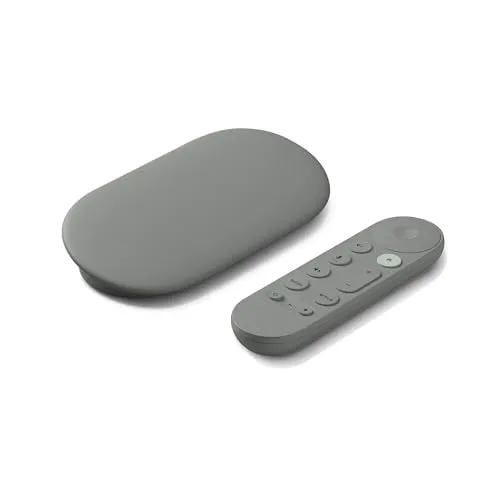 مقایسه Google TV Streamer 4K Hazel 32GB {request()->input('language_config')['common']['with']} هیسکا باکس A11