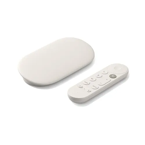 مقایسه Google TV Streamer 4K Porcelain {request()->input('language_config')['common']['with']} هیسکا باکس A11