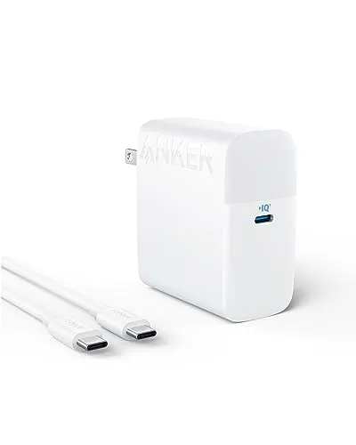 مقایسه Anker 317 100W Foldable USB C Charger با E-POWIND 60W L-Tip MacBook Pro Charger