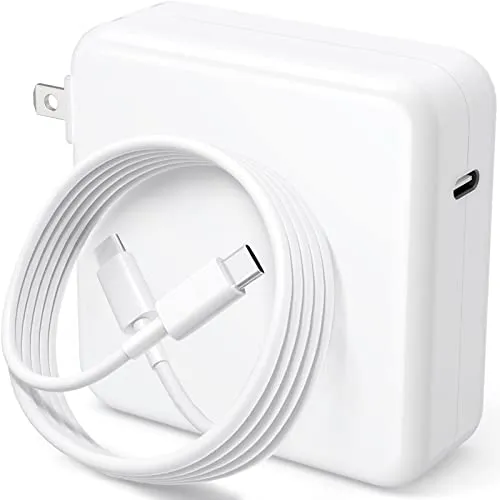 مقایسه Basickaws 120W USB C Fast Charger با IKNUH 140W USB-C PD Charger White