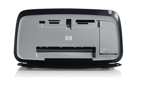 مقایسه پرینتر عکس کانن سلفی CP1500 با پرینتر عکس کامپکت (فشرده) جوهرافشان HP Photosmart A636 با وضوح 4800x1200 DPI