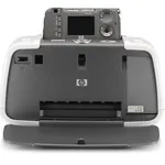 پرینتر عکس قابل حمل HP Photosmart 428 (استودیوی عکس پرتابل)، جوهرافشان، 4800x1200 DPI