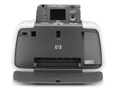 مقایسه پرینتر عکس کانن سلفی QX20 RD با پرینتر عکس قابل حمل HP Photosmart 428 (استودیوی عکس پرتابل)، جوهرافشان، 4800x1200 DPI