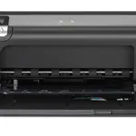 پرینتر جوهرافشان رنگی اچ‌پی Deskjet D5560 با رزولوشن 4800x1200 DPI سایز A4