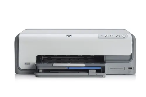 مقایسه پرینتر جوهرافشان رنگی اچ‌پی Photosmart D6160 با رزولوشن 4800x1200 DPI با پرینتر جوهرافشان ریکو SG K3100DN