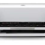 پرینتر جوهرافشان رنگی اچ‌پی Deskjet D4360 با رزولوشن 4800x1200 DPI سایز A4
