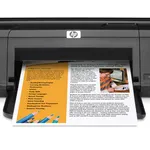 پرینتر جوهرافشان رنگی اچ‌پی Deskjet D1660 با رزولوشن 4800x1200 DPI سایز A4
