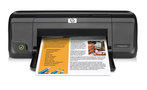 مقایسه پرینتر جوهرافشان رنگی اچ پی LaserJet Enterprise M750dn با پرینتر جوهرافشان رنگی اچ‌پی Deskjet D1660 با رزولوشن 4800x1200 DPI سایز A4