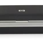 پرینتر جوهرافشان قابل حمل رنگی اچ‌پی Deskjet 460cb با رزولوشن 4800x1200 DPI سایز A4
