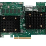 کارت کنترلر RAID لنوو 4Y37A09733 با PCI Express x8 4.0 و سرعت 12 گیگابیت بر ثانیه